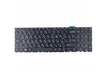 Клавиатура для HP ProBook 650 G8 черная без подсветки