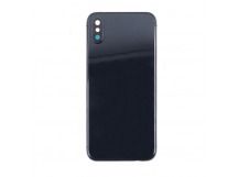 Корпус для iPhone Xs (One Sim) Серый - Премиум