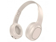 Накладные Bluetooth-наушники Hoco W46 (белые)