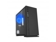 Корпус mATX Б_БП GameMax EXPEDITION H605 BLK (USB3.0,Audio,WN,черный) [23.11], шт