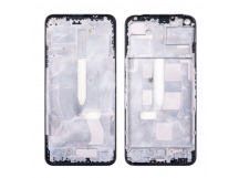 Рамка дисплея для Realme 9 5G (RMX3474) Черный (возможен дефект ЛКП)