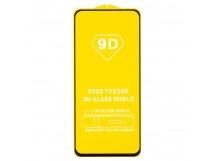 Защитное стекло 9D Xiaomi Redmi Note 13 5G (тех.уп.) (black)