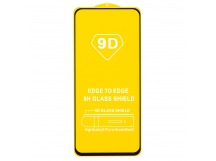 Защитное стекло 9D Xiaomi Redmi Note 13 Pro (тех.уп.) (black)