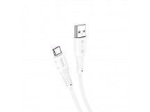 Кабель USB - Type-C Hoco X67 Nano PD  3A  (white) (220525)
