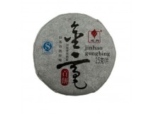 Чай Пуэр Шу 25гр Jinhao Gongbing Черный