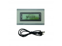 ПДУ-Анализатор 2.0 МУЛЬТИЧАСТОТНЫЙ LCD USB (D)