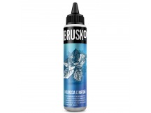 Жидкость Brusko Мелисса с мятой 60мл (PG30%/VG70%)