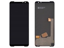 Дисплей для Asus ROG Phone III (ZS661KS) + тачскрин (черный) (100% LCD)