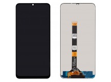 Дисплей для Realme C51/C53 (RMX3760/RMX3830) + тачскрин (черный) (100% LCD)