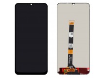 Дисплей для Realme C51/C53 (RMX3760/RMX3830) + тачскрин (черный) (copy LCD)
