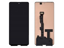 Дисплей для Xiaomi Poco F5 + тачскрин (черный) (100% LCD)
