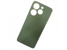 Чехол силиконовый Tecno Spark 10 Pro Soft Touch матовый фисташковый