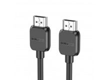 Кабель HDMI to HDMI BOROFONE BUS02 ver. 2.0 4K HD (черный) 3м