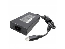 Блок питания A17-230P1B для MSI 20V 11.5A [230W] SQUARE 3-pin 12*4mm (оригинал)