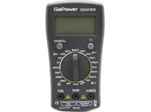 Мультиметр DigiM 800 GoPower