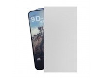 Защитное стекло iPhone 15 Pro (Матовое 9D AG) тех упаковка Черное