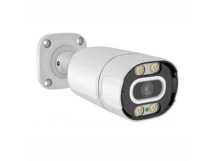 Цилиндрическая IP камера 5 Mpix 2.8 мм PoE микрофон H.265 (IP-535), шт