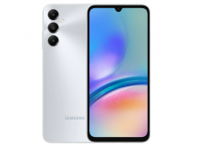 Смартфон Samsung A057 Galaxy A05s 4Gb/128Gb Серебро (6,7"/50МП/4G/5000mAh)
