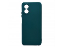 Чехол-накладка Activ Full Original Design для "OPPO A38/OPPO A18" (dark green) (224075)