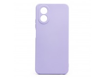 Чехол-накладка Activ Full Original Design для "OPPO A38/OPPO A18" (light violet) (224076)