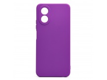 Чехол-накладка Activ Full Original Design для "OPPO A38/OPPO A18" (violet) (224077)