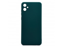Чехол-накладка Activ Full Original Design для "Samsung SM-A055 Galaxy A05" (dark green) (223897)