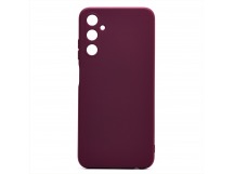 Чехол-накладка Activ Full Original Design для "Samsung SM-A057 Galaxy A05s" (bordo) (223874)