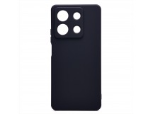 Чехол-накладка Activ Full Original Design для "Xiaomi Redmi Note 13 5G" (black) (223953)