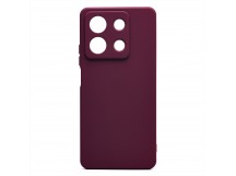 Чехол-накладка Activ Full Original Design для "Xiaomi Redmi Note 13 5G" (bordo) (223954)