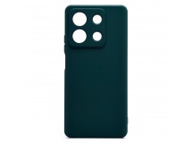 Чехол-накладка Activ Full Original Design для "Xiaomi Redmi Note 13 5G" (dark green) (223957)