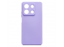 Чехол-накладка Activ Full Original Design для "Xiaomi Redmi Note 13 5G" (light violet) (223955)