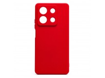 Чехол-накладка Activ Full Original Design для "Xiaomi Redmi Note 13 5G" (red) (223956)