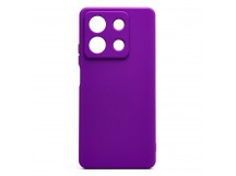 Чехол-накладка Activ Full Original Design для "Xiaomi Redmi Note 13 5G" (violet) (223958)