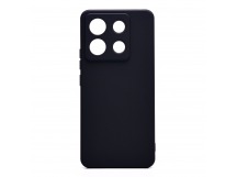 Чехол-накладка Activ Full Original Design для "Xiaomi Redmi Note 13 Pro" (black) (223933)
