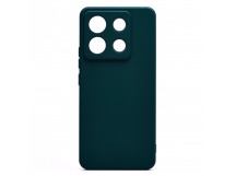 Чехол-накладка Activ Full Original Design для "Xiaomi Redmi Note 13 Pro" (dark green) (223937)