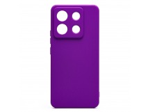 Чехол-накладка Activ Full Original Design для "Xiaomi Redmi Note 13 Pro" (violet) (223938)