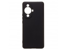 Чехол-накладка Activ Full Original Design для "Huawei nova 11 Pro" (black) (222742)