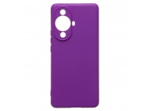 Чехол-накладка Activ Full Original Design для "Huawei nova 11 Pro" (violet) (222741)