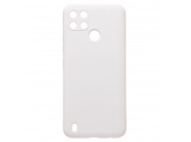 Чехол-накладка Activ Full Original Design для "Realme C21Y" (white) (222746)
