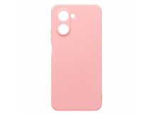 Чехол-накладка Activ Full Original Design для "Realme C33" (light pink) (220792)