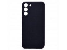 Чехол-накладка Activ Full Original Design для "Samsung SM-S906 Galaxy S22+" (black) (205270)