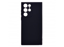 Чехол-накладка Activ Full Original Design для "Samsung SM-S908 Galaxy S22 Ultra" (black) (205263)
