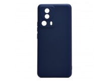 Чехол-накладка Activ Full Original Design для "Xiaomi 13 Lite" (dark blue) (216952)