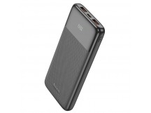 Внешний аккумулятор HOCO J121 Fast 10000 mAh (PD20W/QC/LED) черный