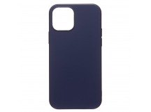Чехол-накладка Activ Full Original Design для "Apple iPhone 12/iPhone 12 Pro" (dark blue) (221615)