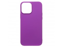 Чехол-накладка Activ Full Original Design для "Apple iPhone 13 Pro Max" (violet) (221617)