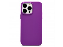 Чехол-накладка Activ Full Original Design для "Apple iPhone 14 Pro Max" (violet) (221625)