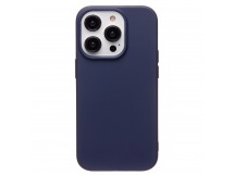 Чехол-накладка Activ Full Original Design для "Apple iPhone 14 Pro" (dark blue) (221626)