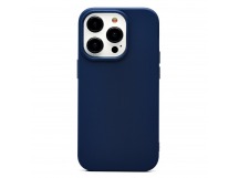 Чехол-накладка Activ Full Original Design для "Apple iPhone 14 Pro" (dark blue) (221626)