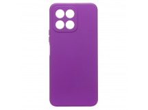 Чехол-накладка Activ Full Original Design для "Honor X6" (violet) (221635)